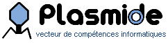 PLASMIDE : services informatiques conseil